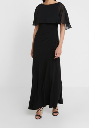 Společenské šaty - black