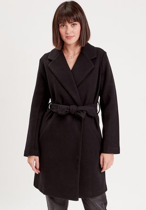 Cache Cache Trenchcoat - noir