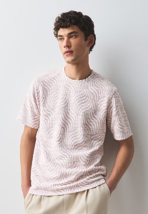 Next, - T-shirt z nadrukiem