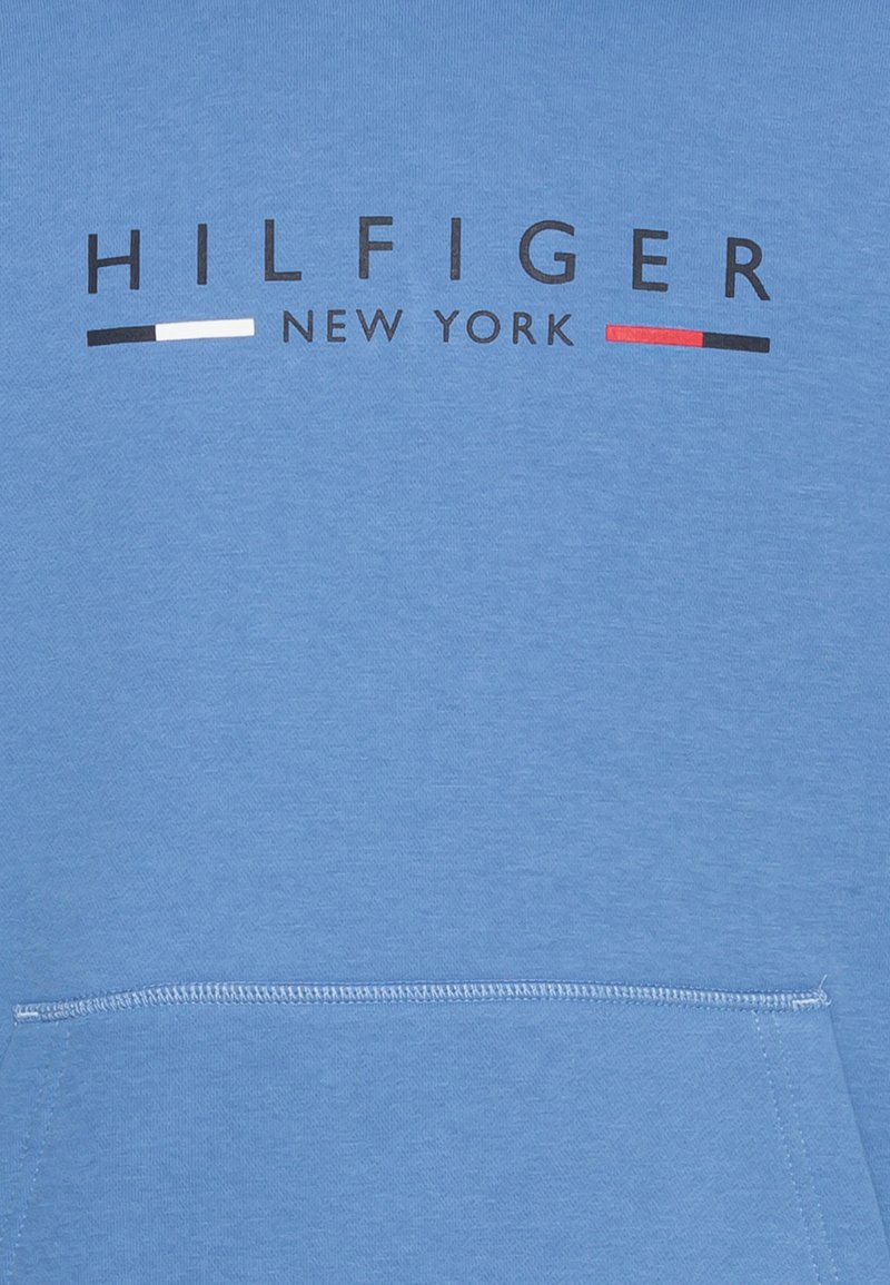 Tommy Hilfiger NEW YORK HOODY Sweater sky cloud/lichtblauw