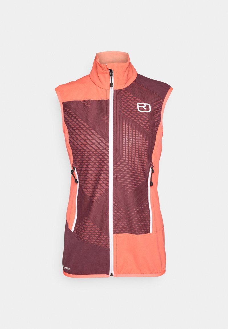 Ortovox Bodywarmer meerkleurig