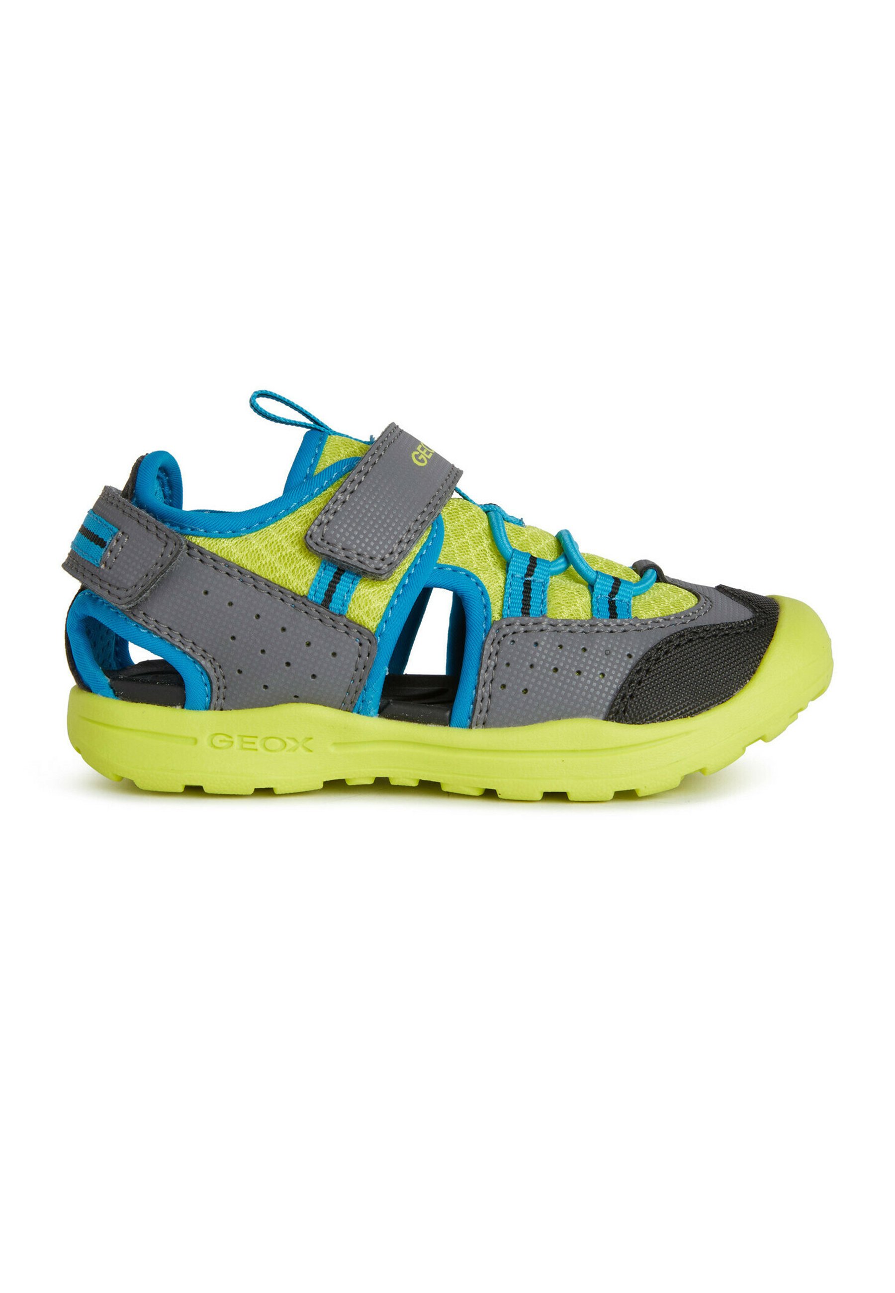 Geox VANIETT - Sandalias de senderismo - grau/gris - Zalando.es