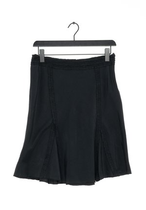 A-line skirt - black