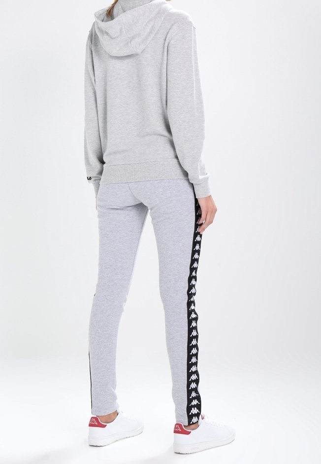 Bas De Jogging Kappa Gris Taille S Pour Homme - Occasion En Très Bon état, Pour Le Sport