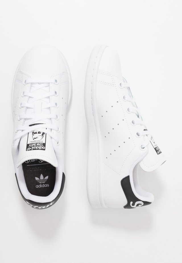STAN SMITH - Sneaker low - footwear white/core black