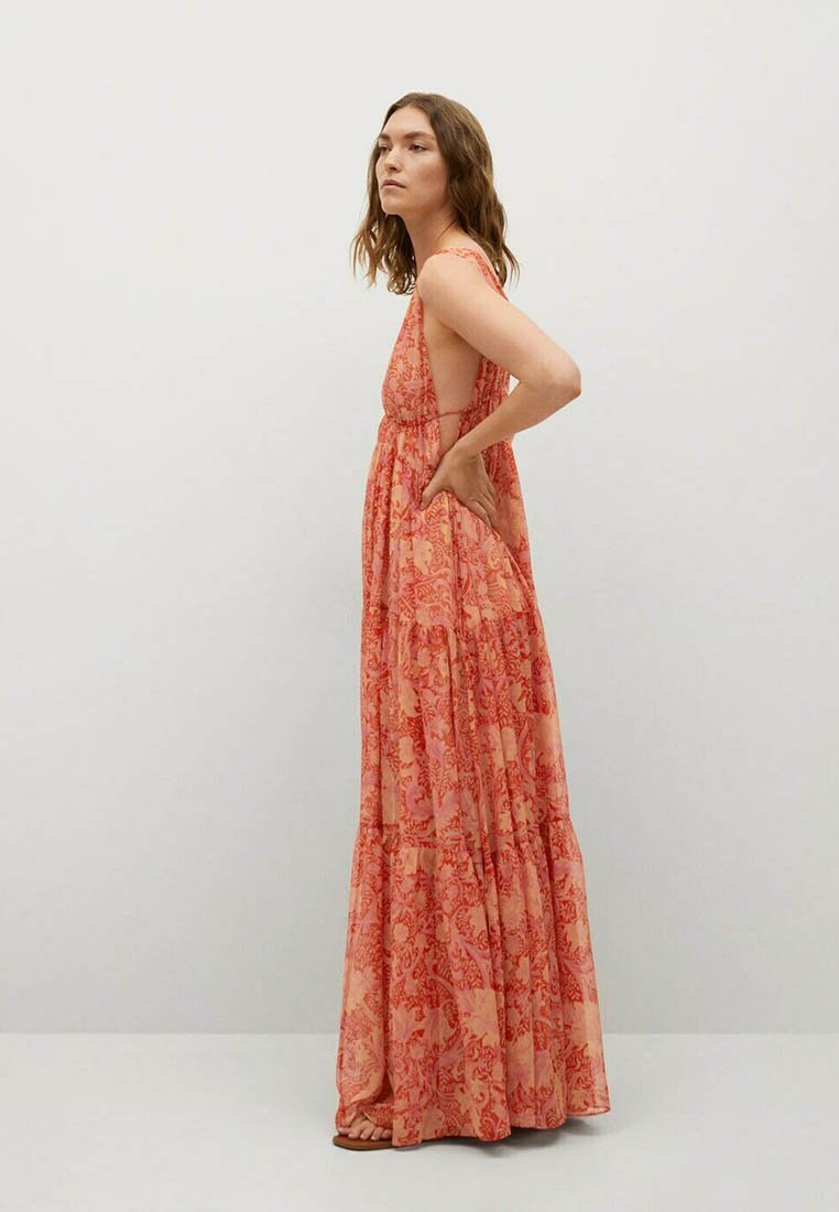 mango evening maxi dresses
