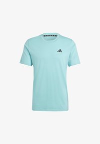 Unselected, mint ton   black