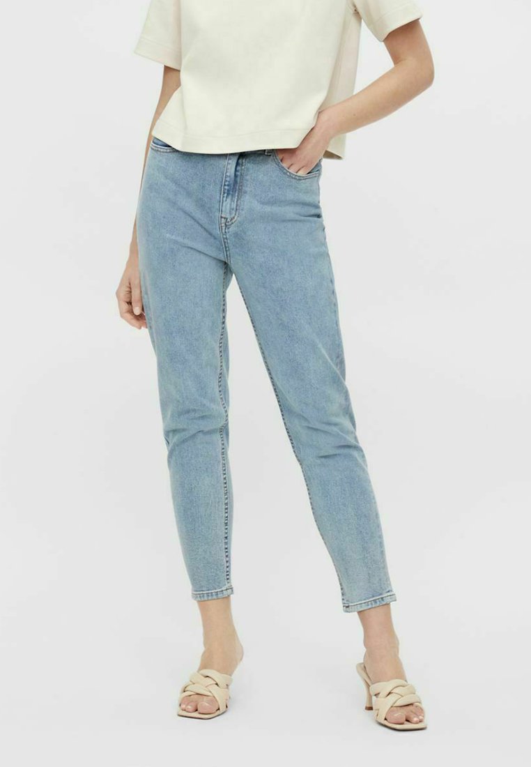 Object Vaqueros boyfriend - light blue denim/azul claro - Zalando.es