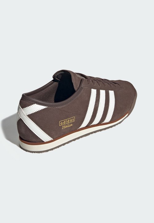 adidas ITALIA 70S - Zapatillas - brown off white gum — photo 4