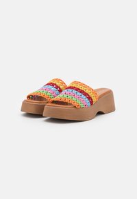 ALDO Zoccoli - multi-coloured