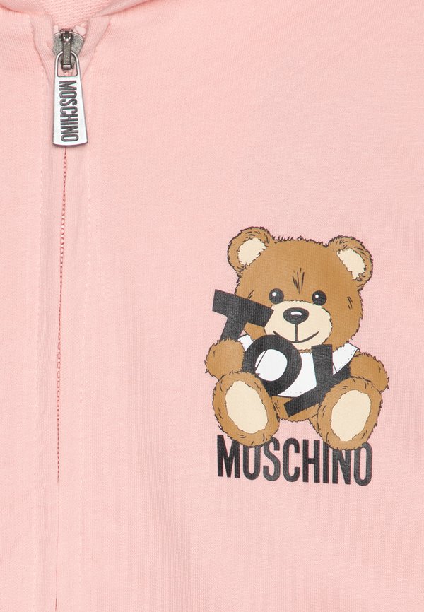 HOODED TRACKSUIT UNISEX SET - Zip-up sweatshirt - sugar rose4