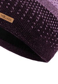 TROLLKIDS Beanie - mauve plum