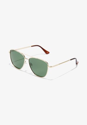 LAX POLARIZED ALIGATOR - Sunglasses - gold