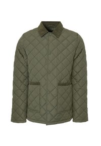 QUARTER - Chaqueta de entretiempo - khaki