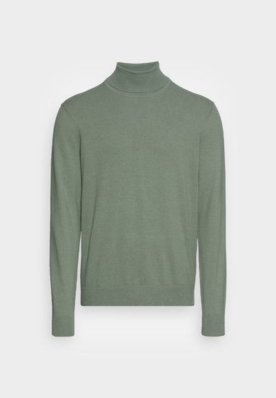 Pullover - green