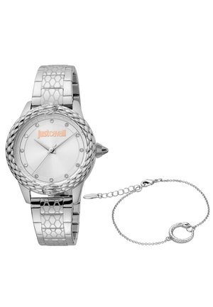 SET ANIMALIER  - Ručni sat - silver-coloured