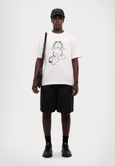 Iceberg T-shirt imprimé - ecru