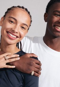 Pilgrim FOCUS UNISEX - Prsten - gold-coloured
