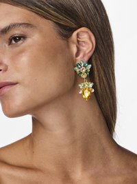 Pieces PCBOLA  - Earrings - gold-coloured