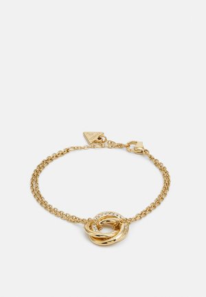 PERFECT - Armband - yellow gold-coulored