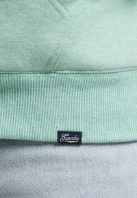 Superdry & Co Jersey con capucha - green