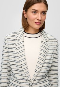 s.Oliver BLACK LABEL Blazer - ecru