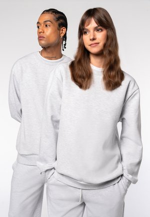 UNISEX CREWNECK  - Sweatshirt - grey