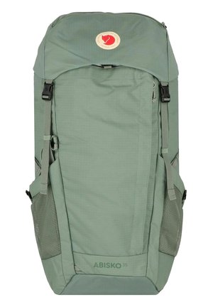 Fjällräven ABISKO HIKE 35 S/M - Sac de trekking - patina green