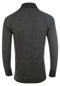 Whistler Sweater -  dark grey melange