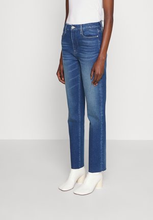 Straight leg -farkut - blue denim