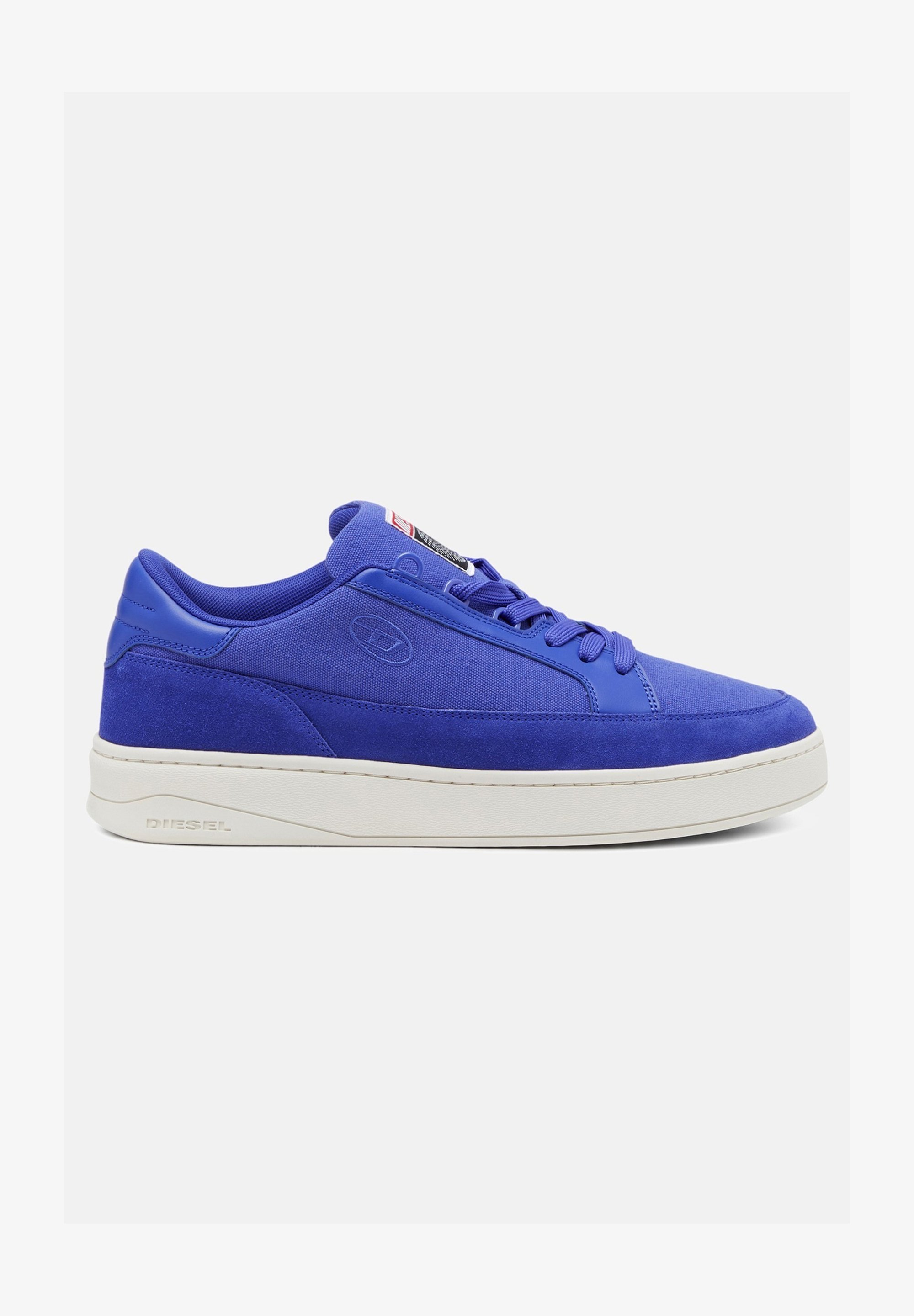 Diesel blue trainers Clearance