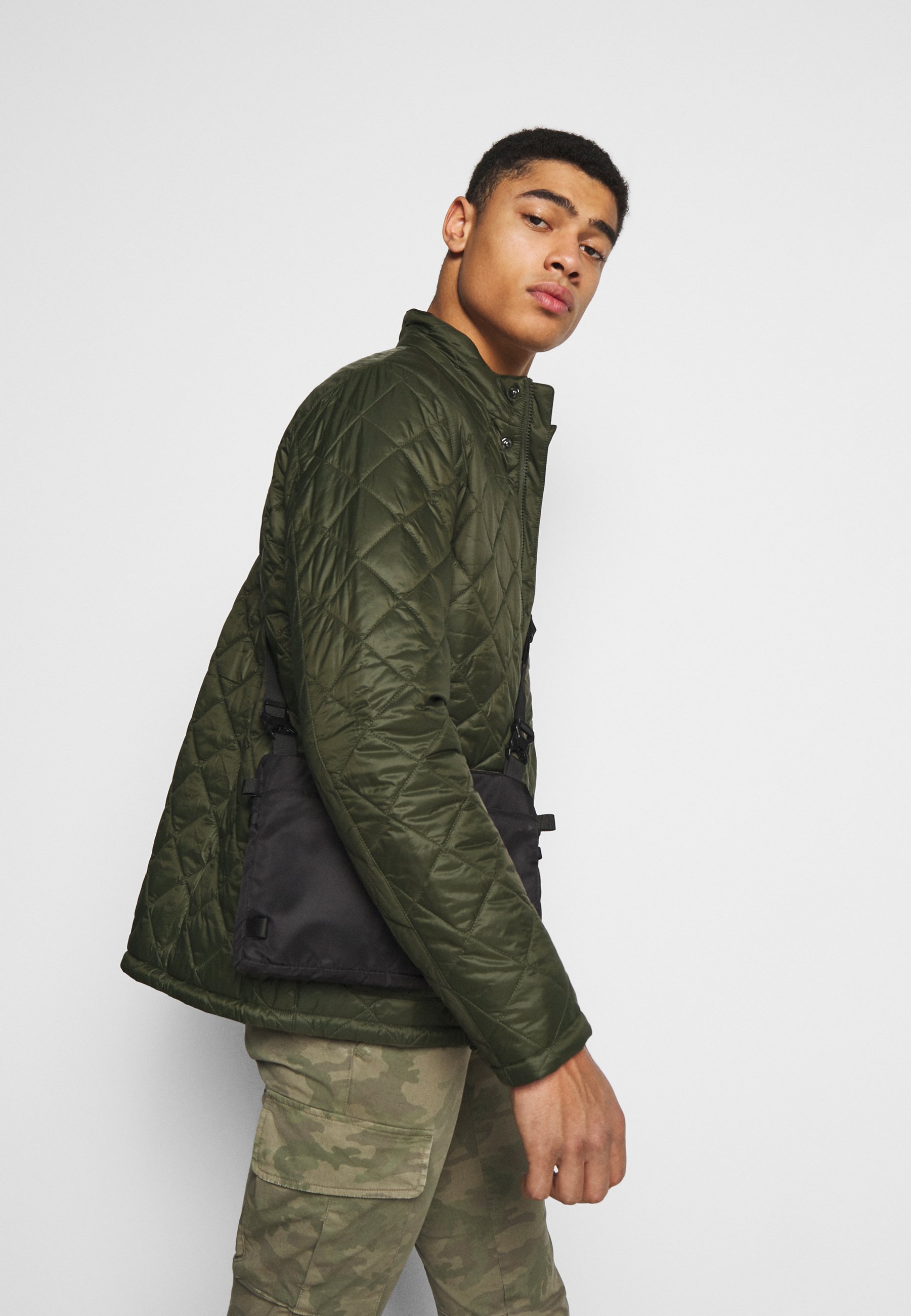 Men TALLOW QUILT - Light jacket Men TALLOW QUILT - Light jacket