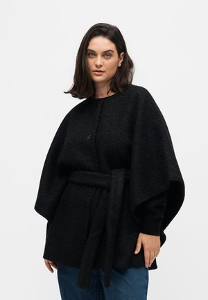 Vero Moda Curve, VMCHAMBORG - Пелерина - black