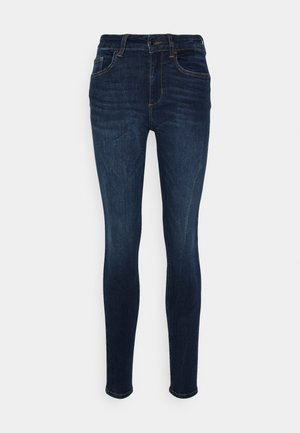 DIVINE - Jeans Skinny Fit - blue denim