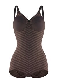 Unausgewählt, schiefer