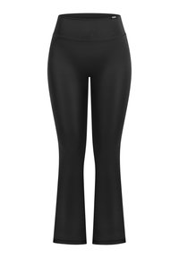 LOREEN SCHLAGHOSE LEGGINGS - Leggings - schwarz