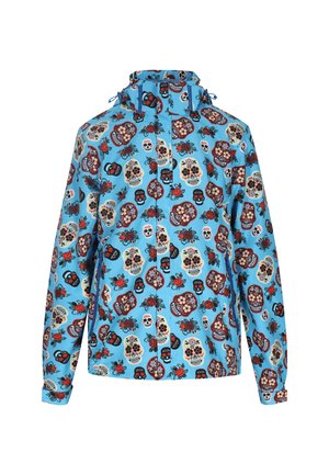 Übergangsjacke - blau