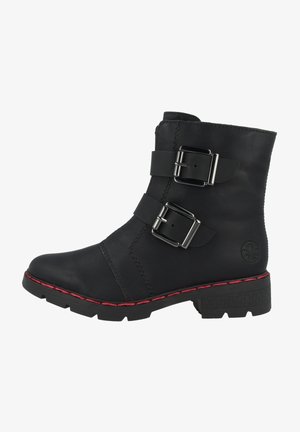 Rieker Classic ankle boots - black