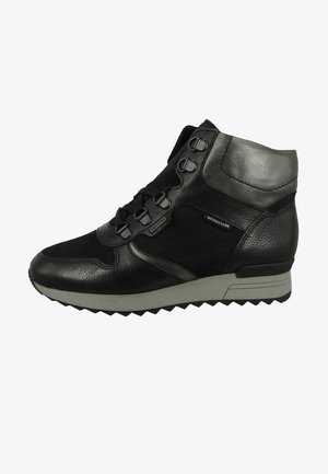 Mephisto Lace-up ankle boots - black