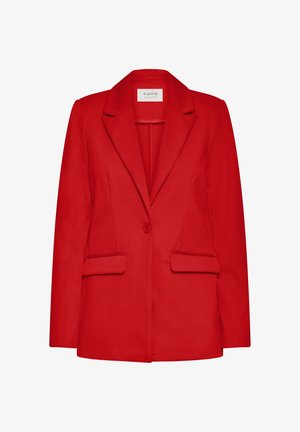 b.young, BYRIZETTA LONG BLAZER 2 - - Blazer - goji berry