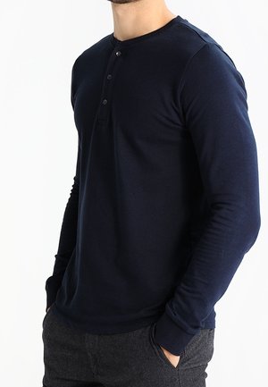 Langarmshirt - dark blue