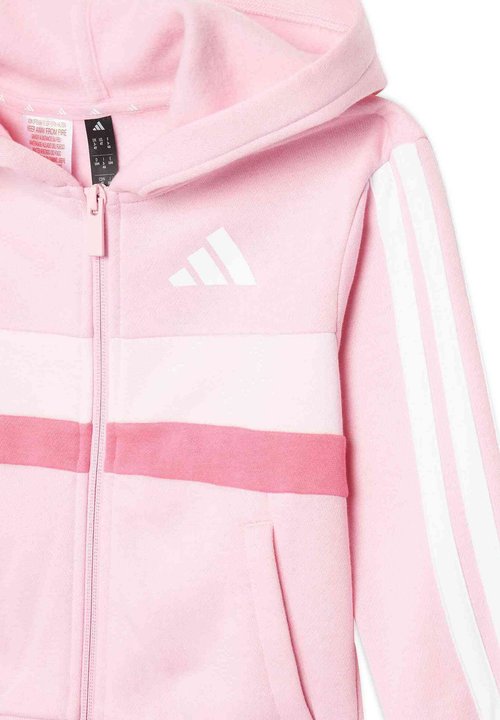 adidas SEASONAL ESSENTIALS TIBERIO - Chándal - pink — photo 2