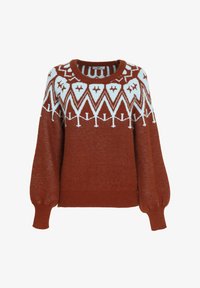 Ausgewählt, caramel