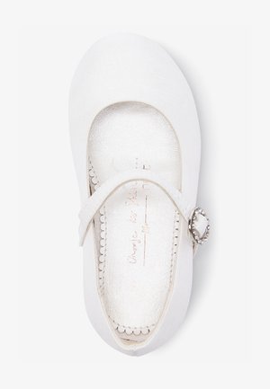 MARY JANE - Bailarinas con hebilla - off white