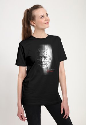 Henry Tiger HELLRAISER SEEKER czarny
