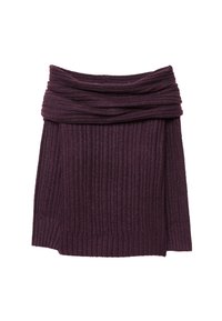 Unausgewählt, dark red