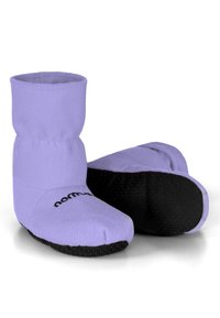 Normani KÖRNERPANTOFFELN / HAUSSCHUHE - Hausschuh - lila