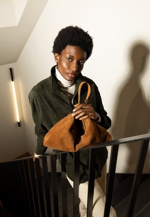 Abro, ABRO BEUTEL ALL IN ONE - Handtasche - cuoio