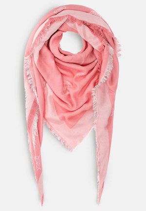 Scarf - pink