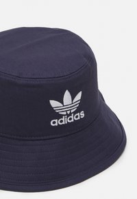 adidas Originals TREFOIL BUCKET - Chapéu - shadow navy